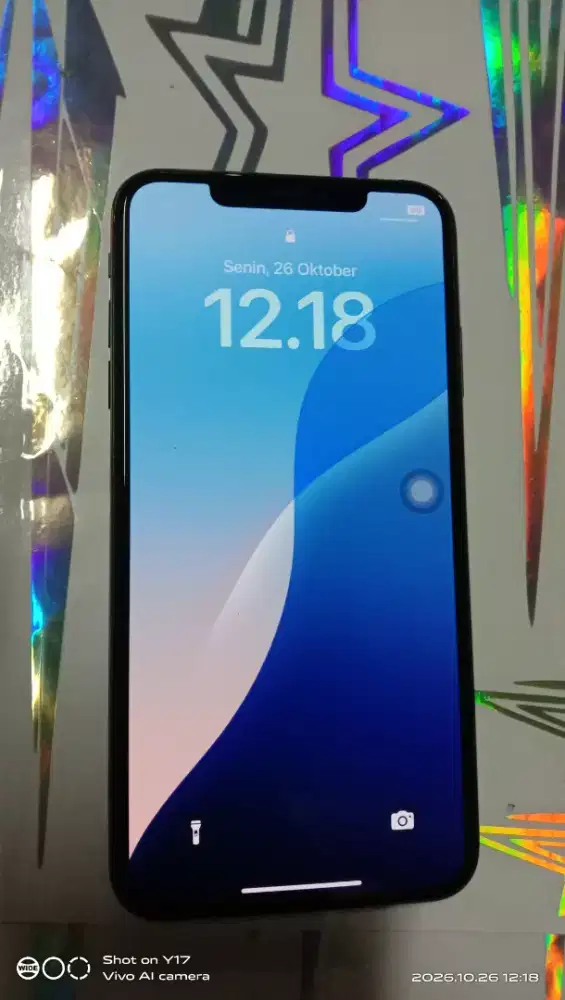 Iphone xsmax 256gb