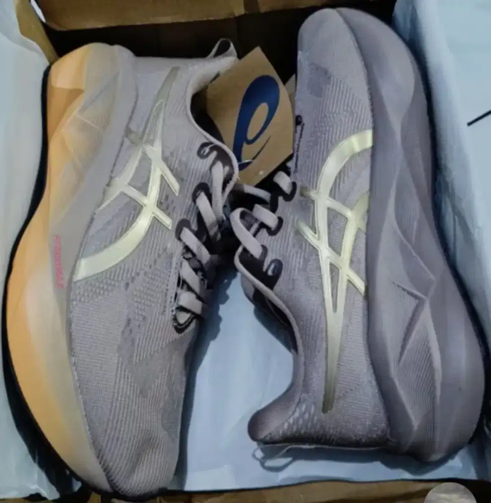 Asics Novablast 5 Luxe. Sedia no 37 38 39
