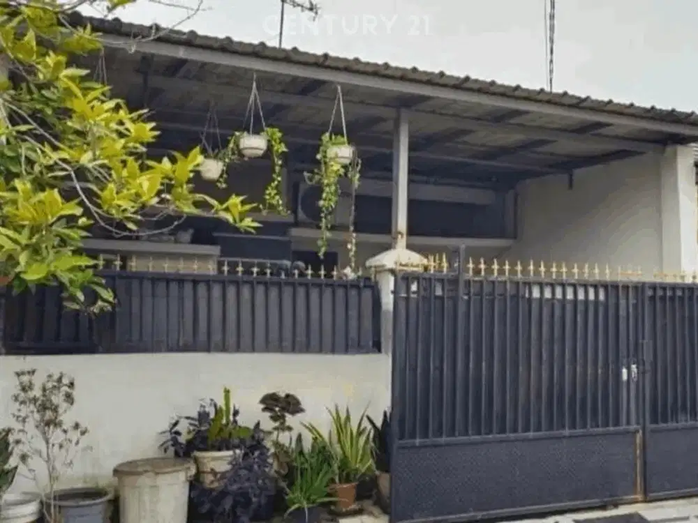 Rumah Modern Minimalis Di Cluster Marlioboro Panjibuwono Bekasi