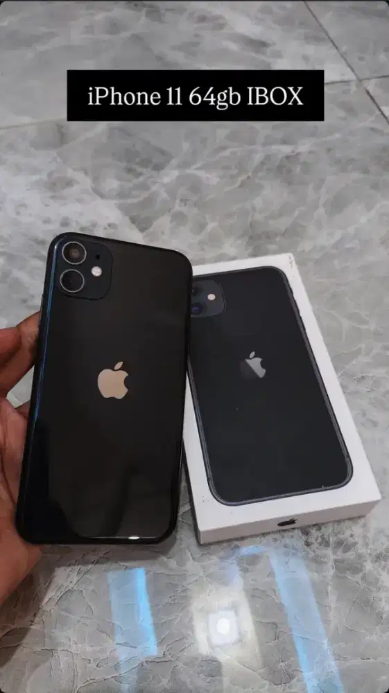 iphone 11 64gb ibox