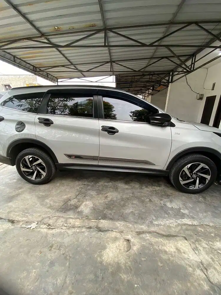 Toyota Rush 2022 Bensin