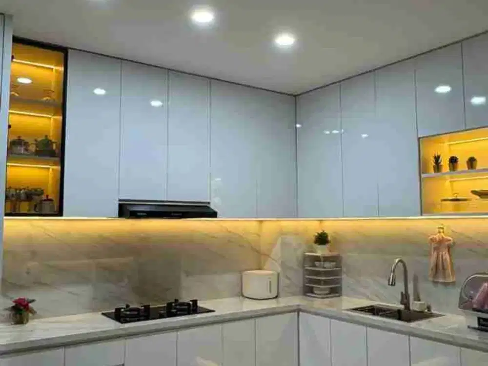 Dijual Rumah Cluster Leonora Gading Serpong Tangerang