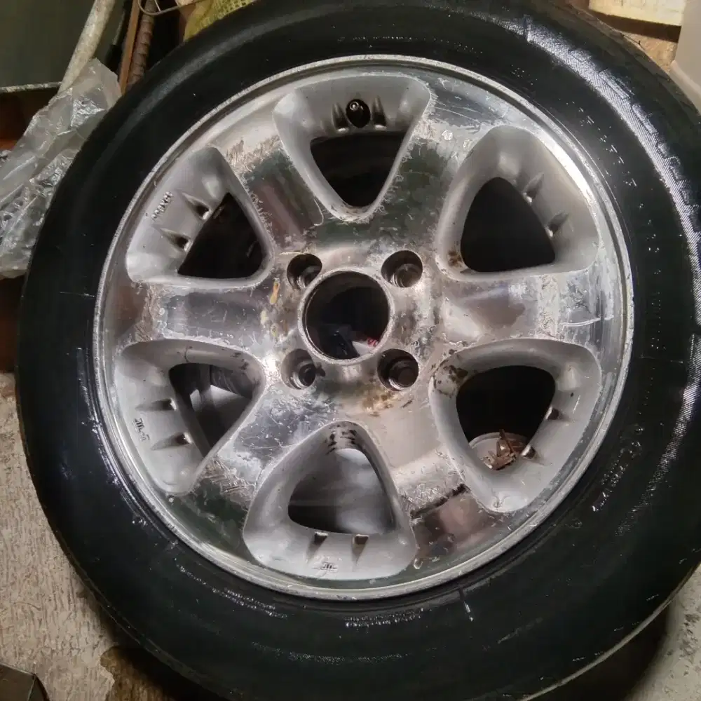 Felg mobil ring 15