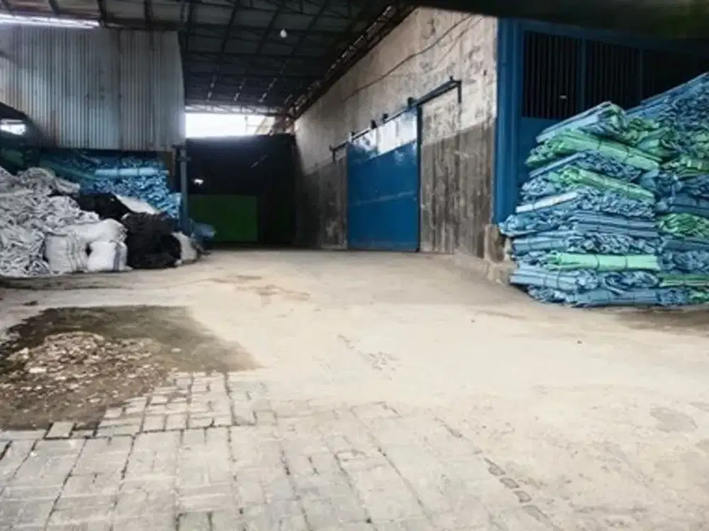 Dijual ex Pabrik/Gudang 1594 m di sekitar Jl. Prabu Kian Santang - Sangiang