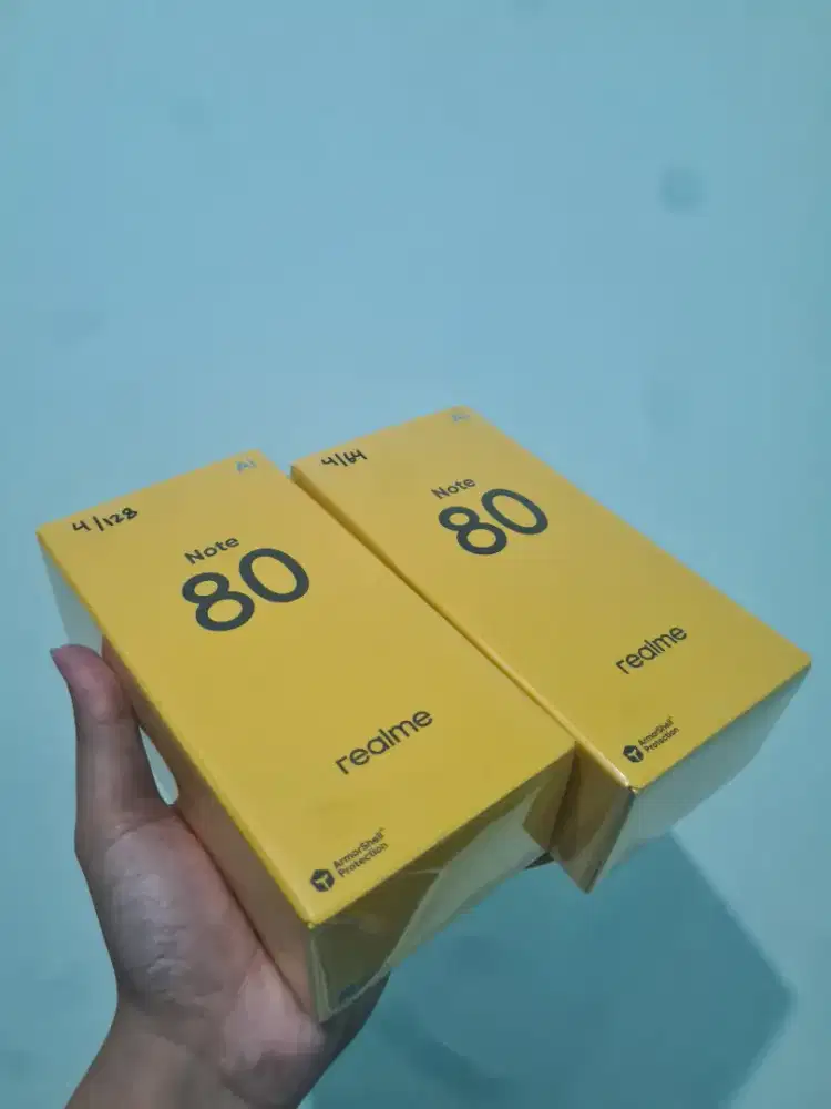 Realme Note 80 4/128 New