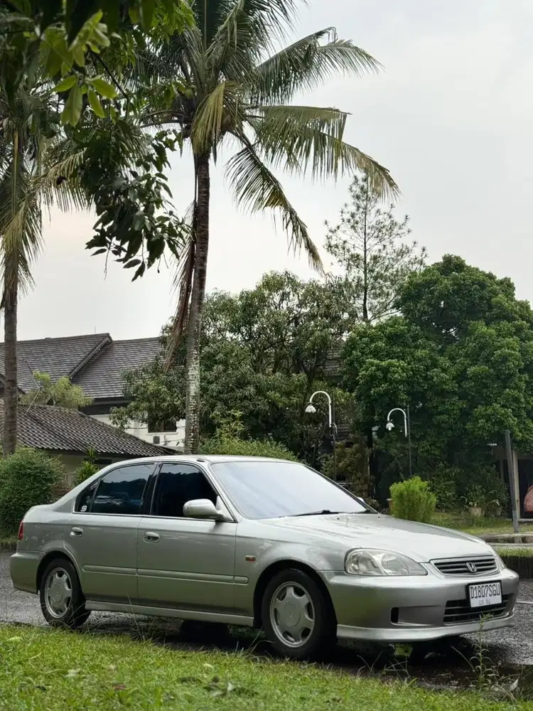 Civic ferio facelift 2000 matic