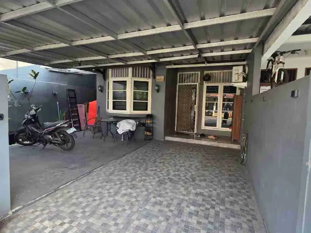 Dijual Rumah Sektor 7 A Gading Serpong