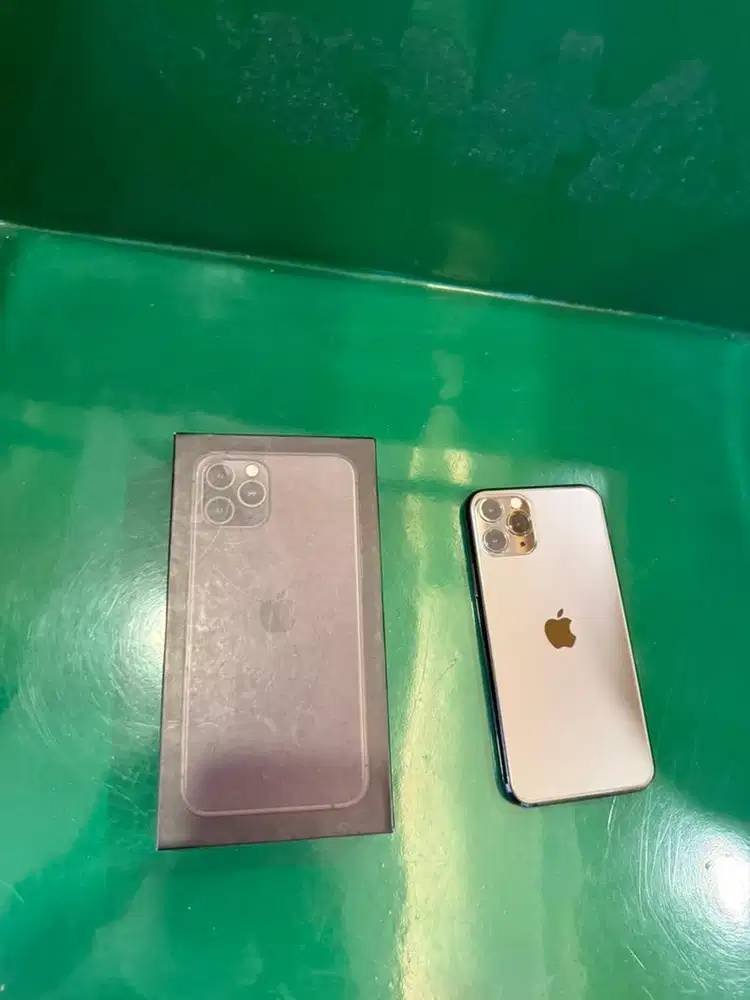 iphone 11 pro 256gb idaman semua