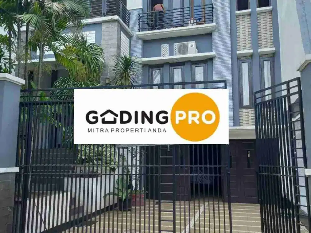 Dijual Rumah di Cimanggis, Mekarsari, Depok