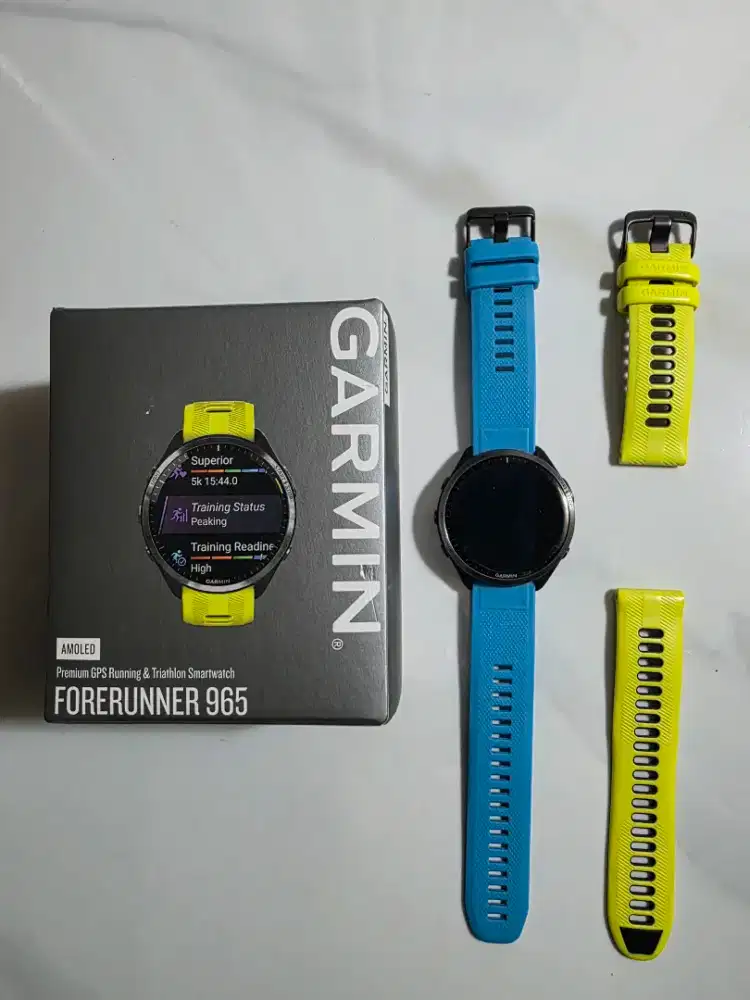 Garmin Forruner 965