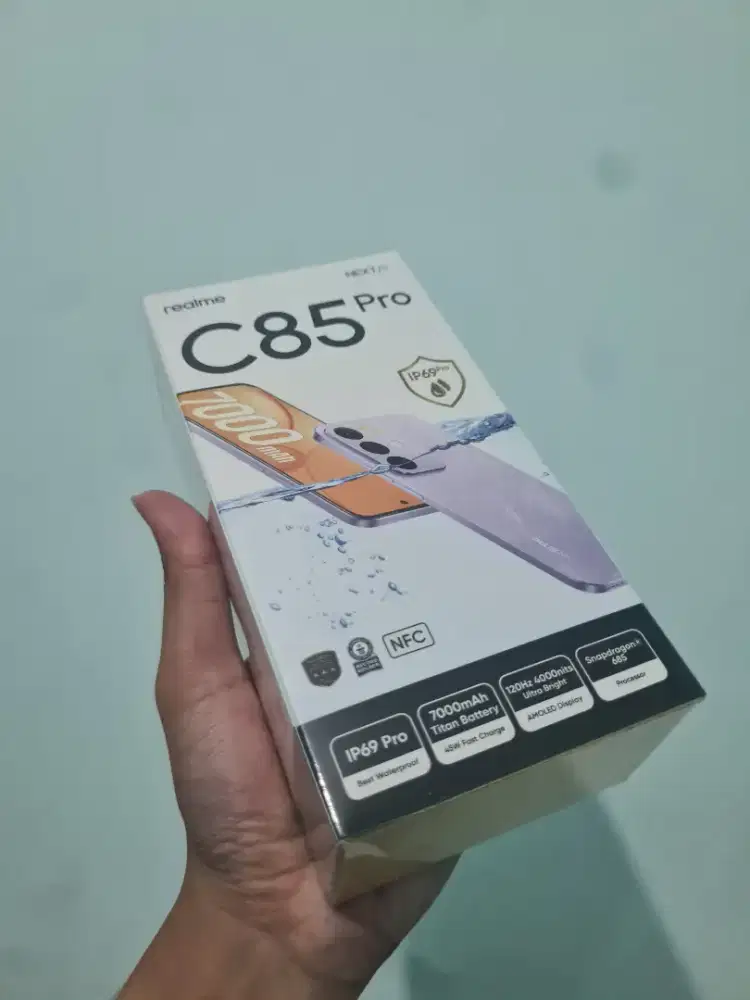 Realme C85 Pro 8/128 New