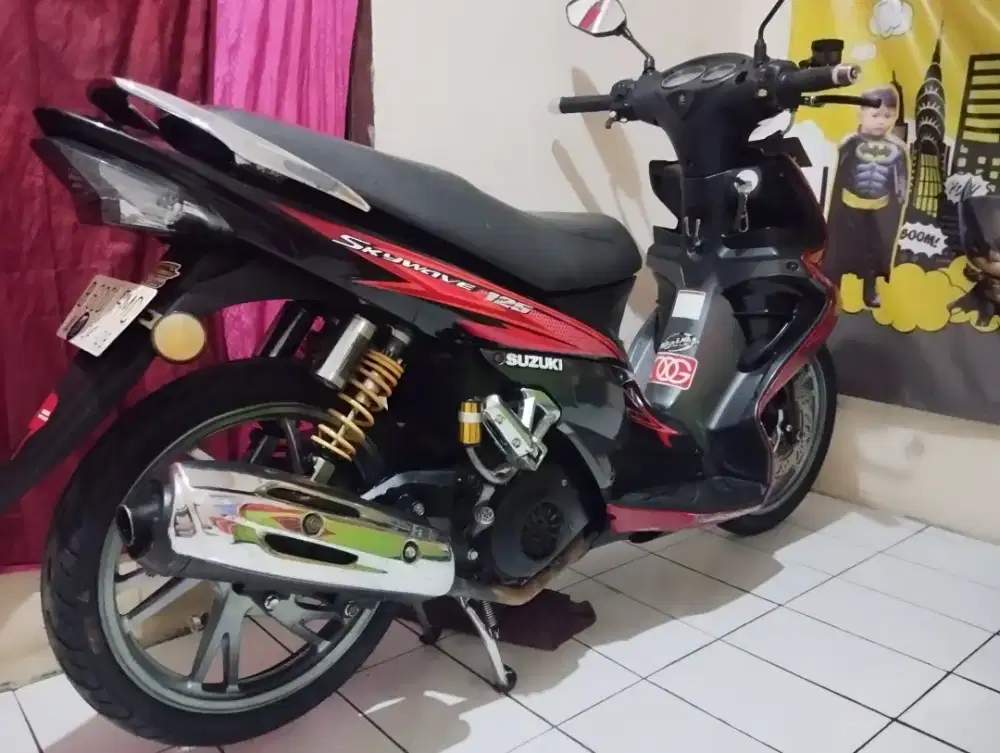 Yang minat aja.. yang hoby aja