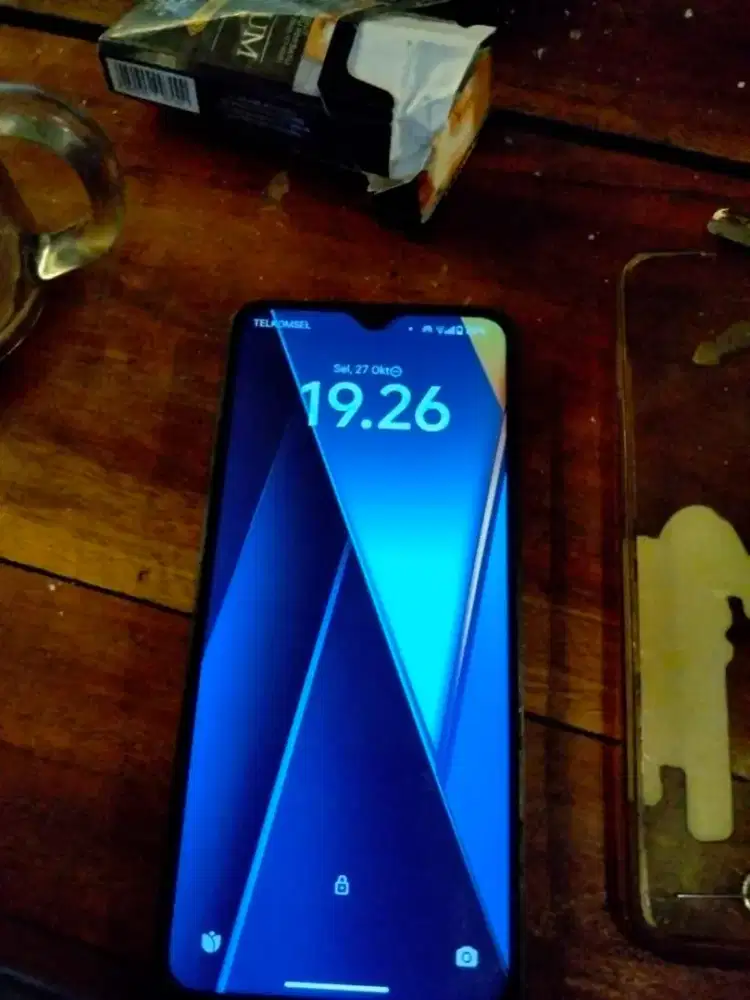 Poco c71 4+2/128 fullset cas ga ori