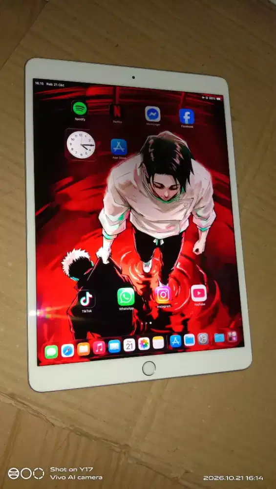 iPad AIR 3 256GB IOS26