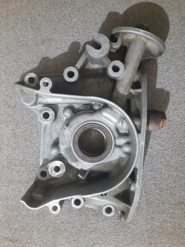 Pompa Oli Hyundai Avega, Original Copotan bawaan mobil