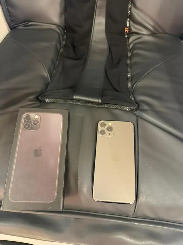 iphone 11 pro 256gb memang baru