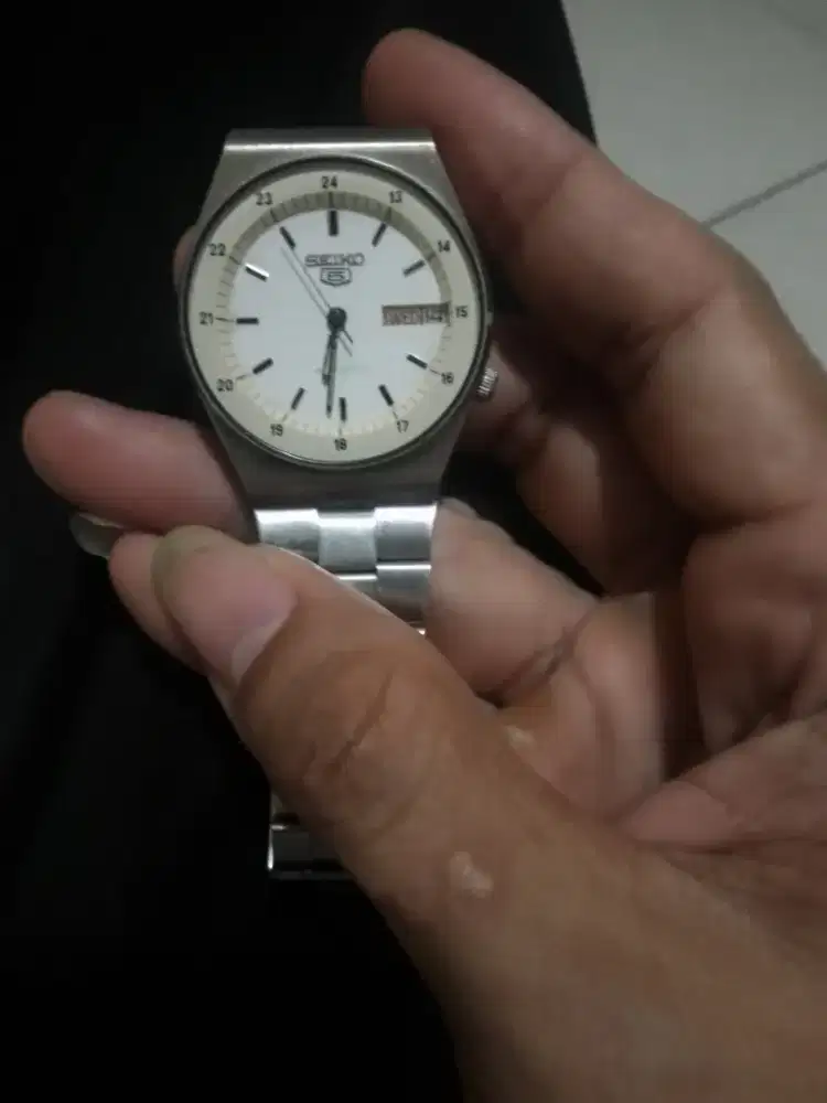 jual jam tangan seiko 5