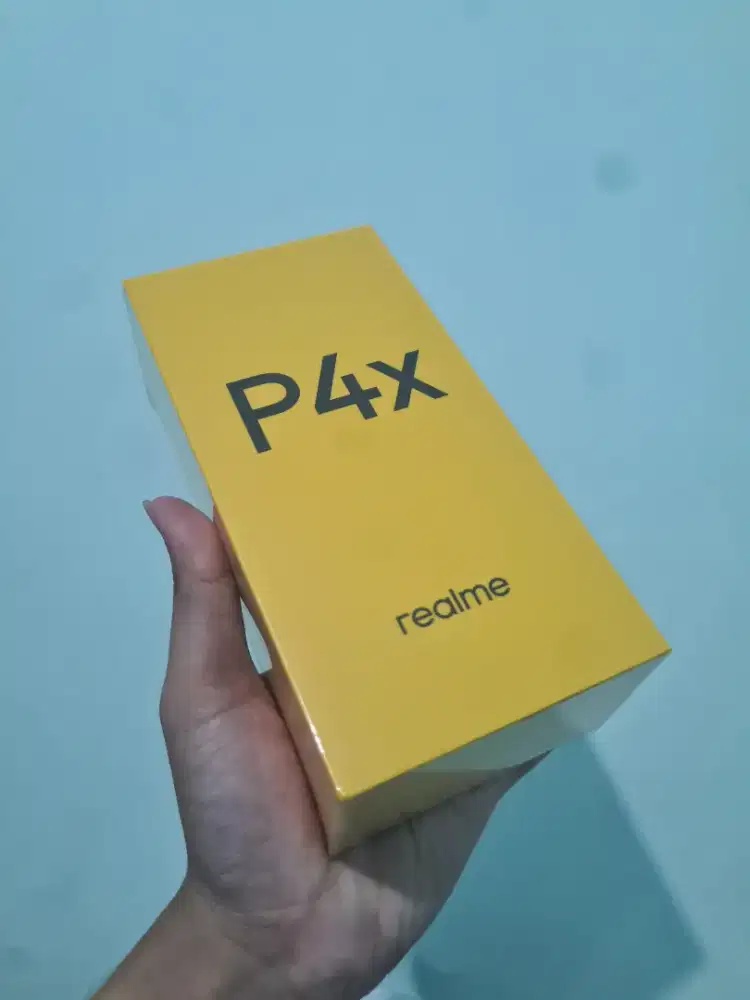 Realme P4x 4/128 New