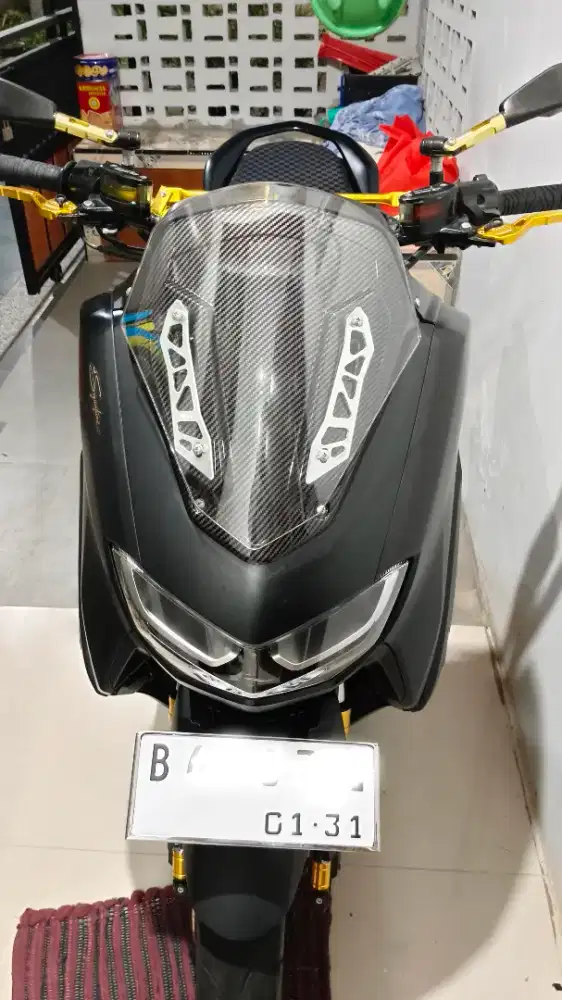 Dijual Nmax 2020