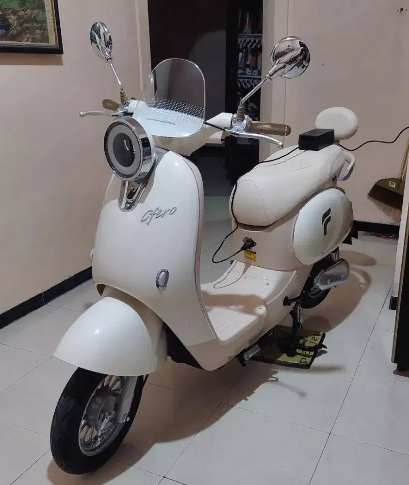 Sepeda listrik ofero medical 3 pro