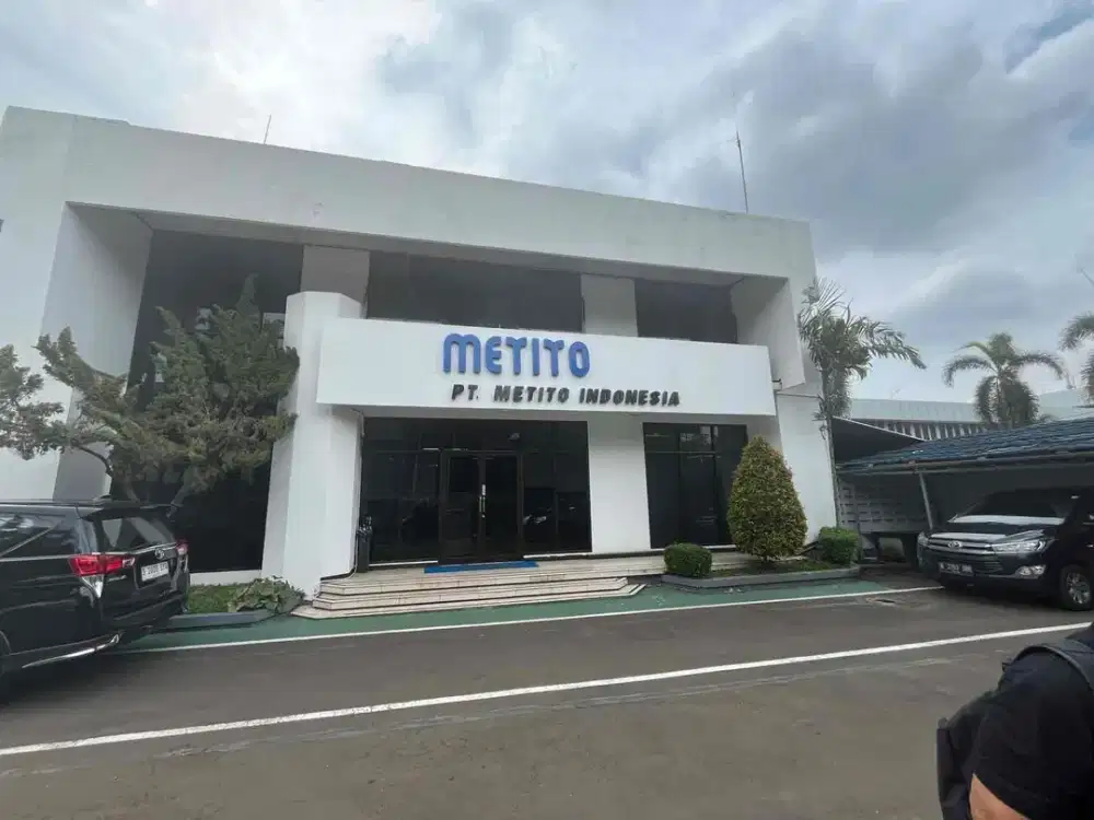 disewakan workspace ampera raya cocok untuk kantor atau usaha apa aja
