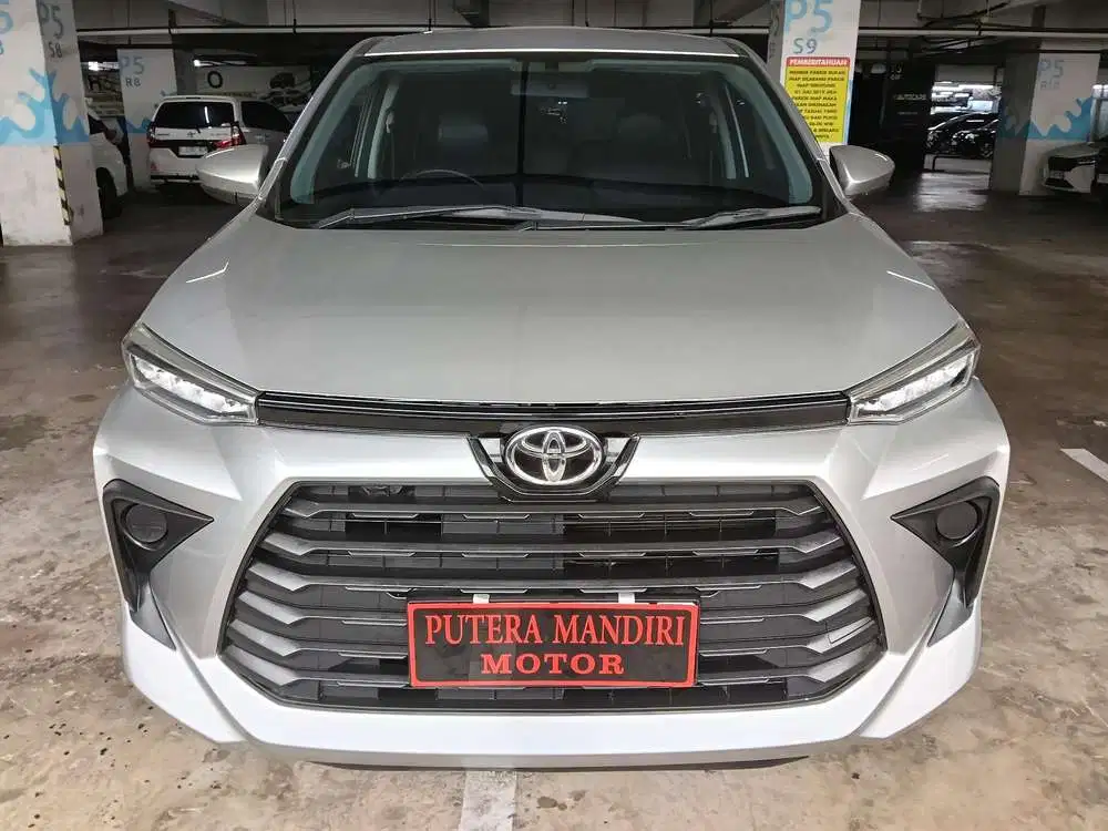 Toyota Avanza 2022 Bensin
