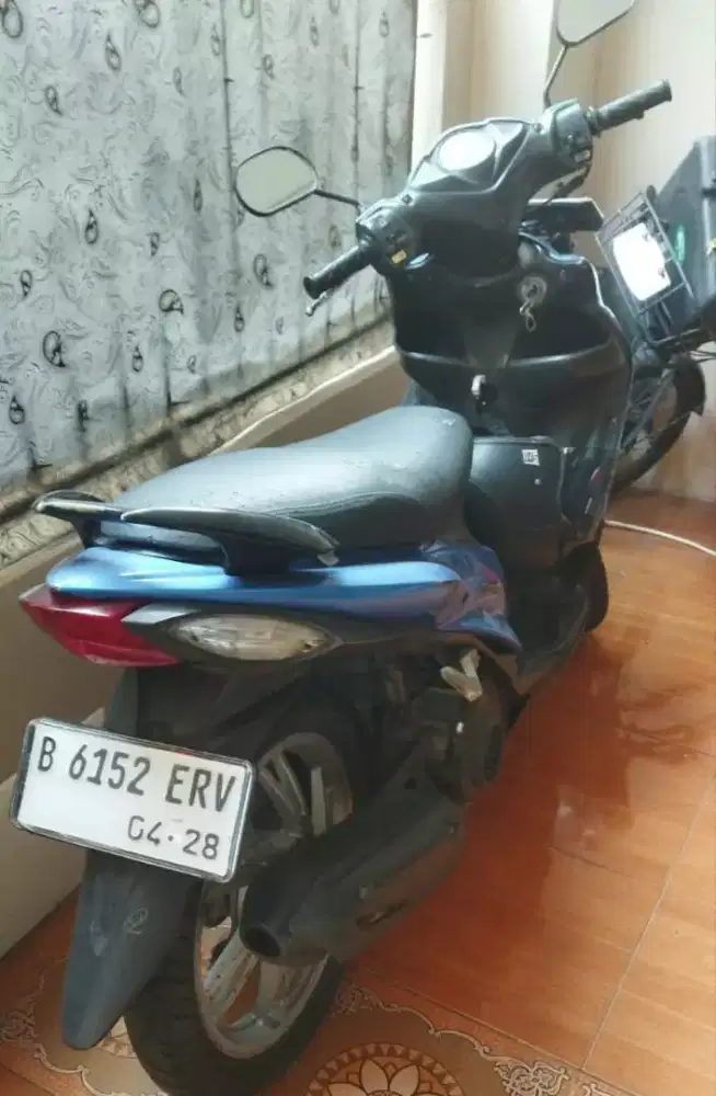 Suzuki skydrive gress condition