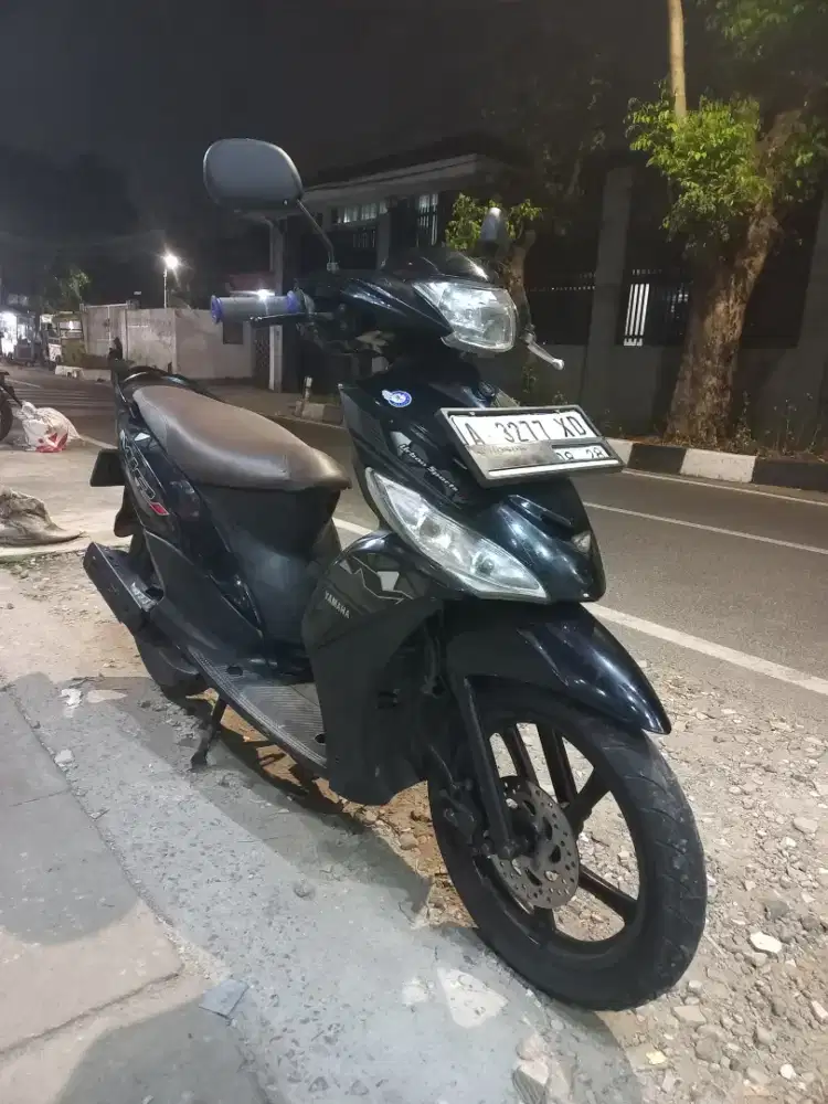 Yamaha Mio J 2013 Ori Mulus Joss Murmer Komplit