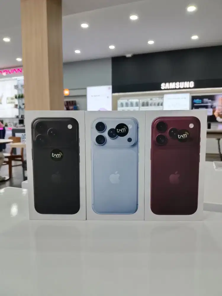 IPHONE 18 PRO 256