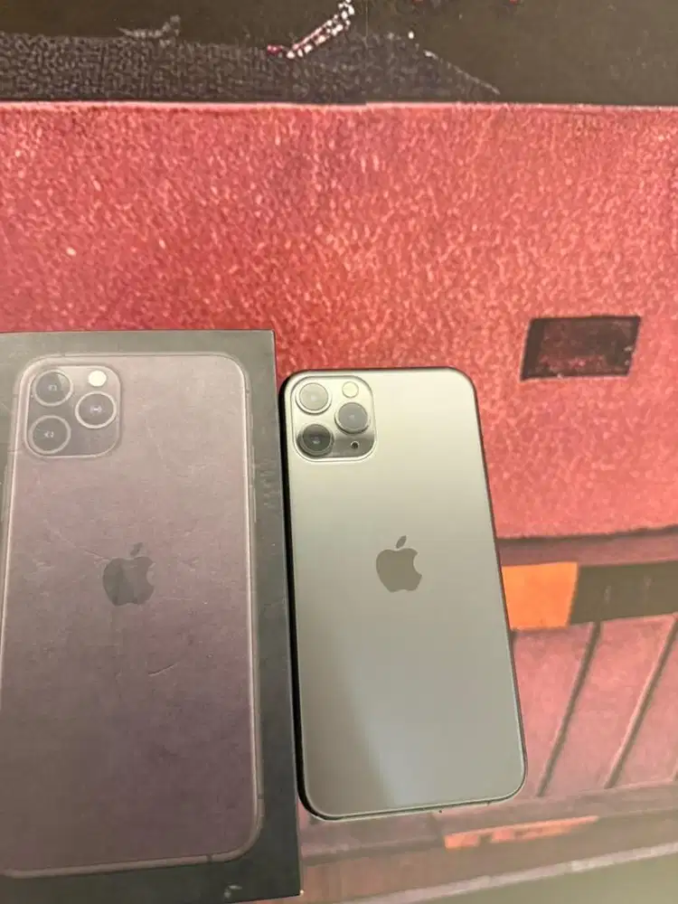 iphone 11 pro 256gb rispect new