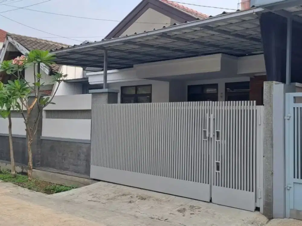 disewakan rumah minimalis Taman Sakura Indah Bandung