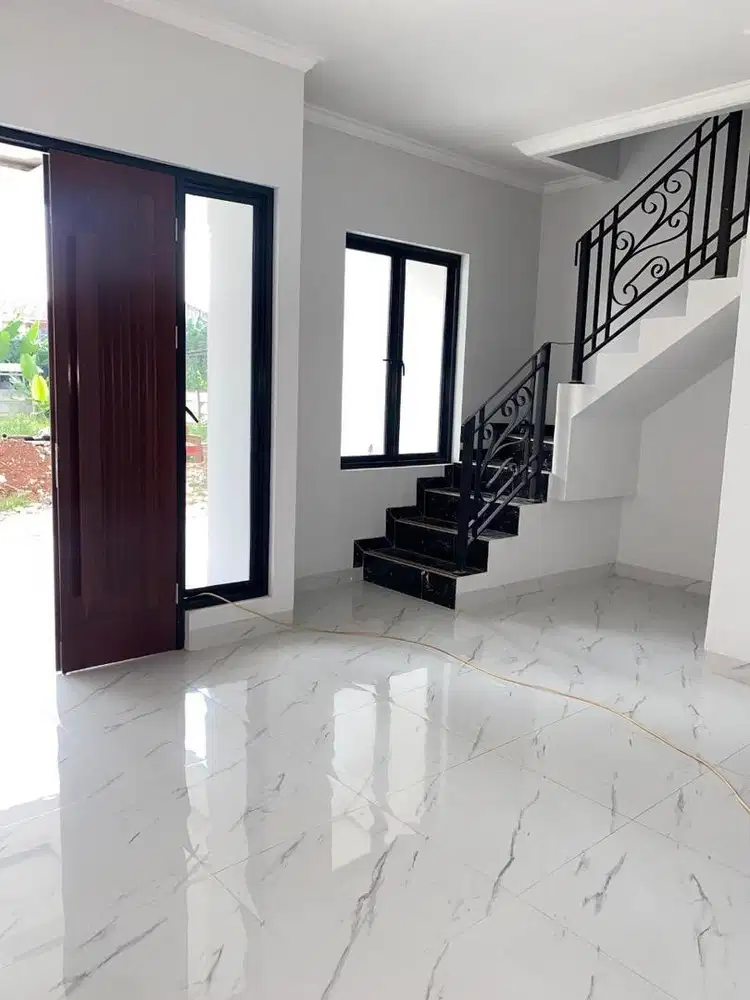 Rumah Mewah Harga Murah Di Tapos