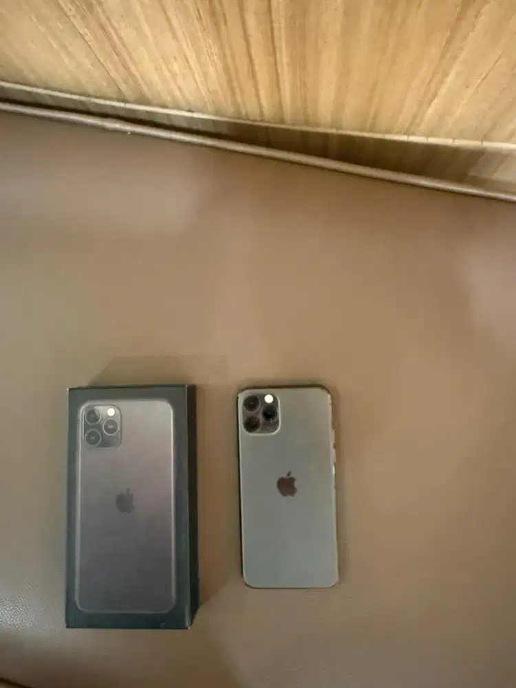 iphone 11 pro 256gb mari baru