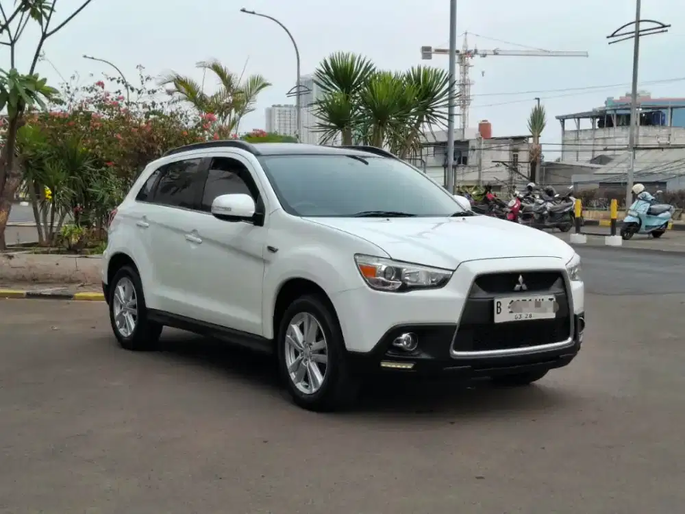 Mitsubishi Outlander PX sunroof tahun 2012/2013 istimewa skl Termurah