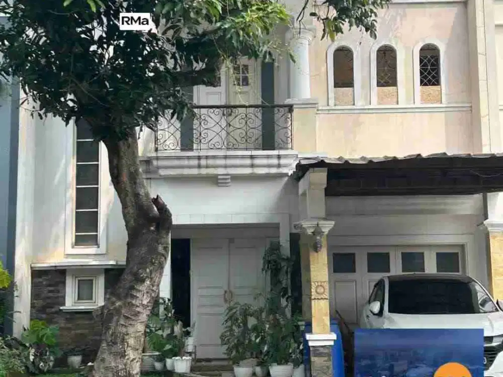 Dijual Rumah di Raffles Hills