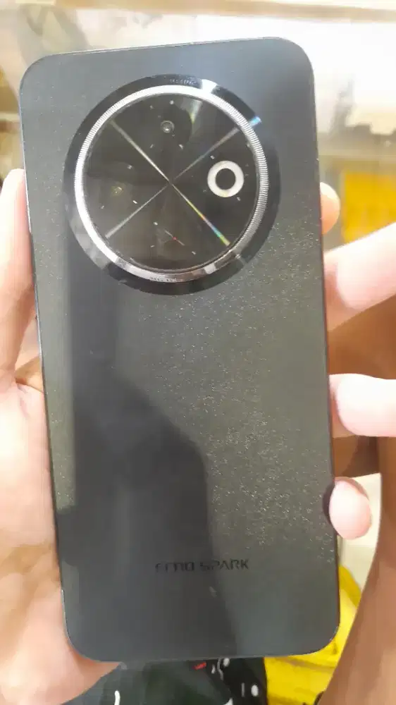 Handphone tecno sparks 30C (NFC)