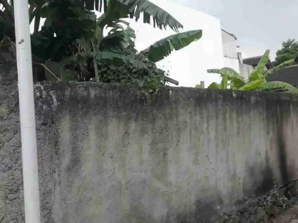 Dijual Tanah Siap Bangun Antapani