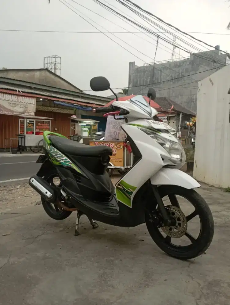 Yamaha Mio Soul 2010 Ori Mulus Joss Dki murmer