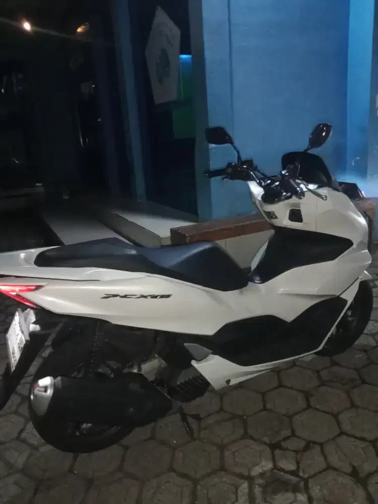 Honda pcx 2024 lengkap