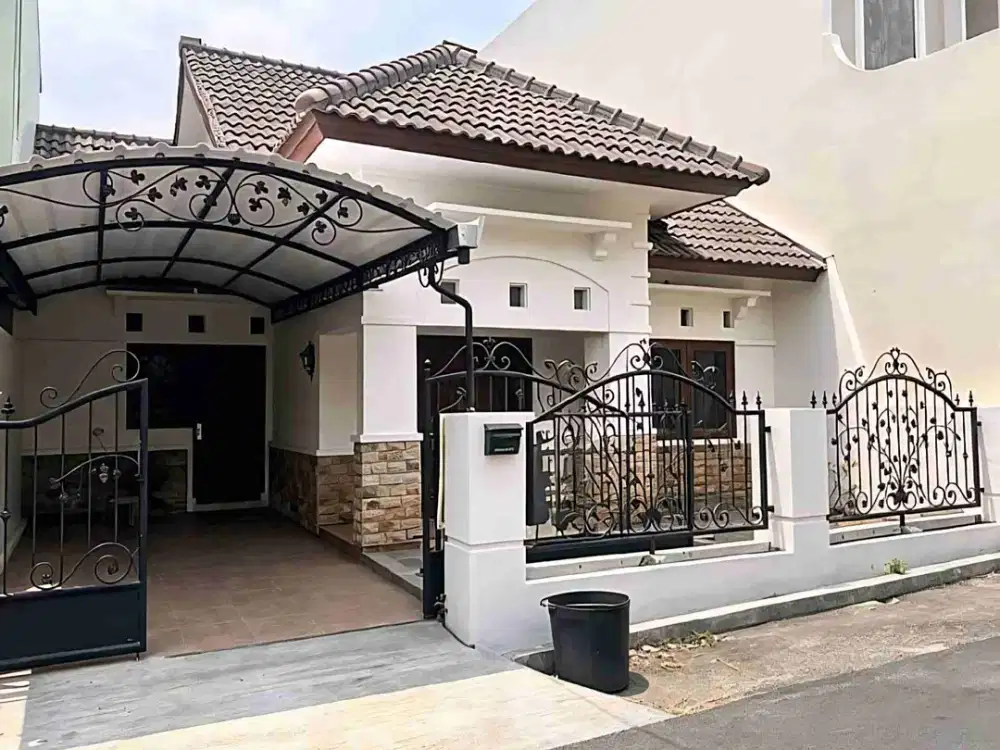 Rumah Siap Huni Dewi Sartika Sampangan Semarang