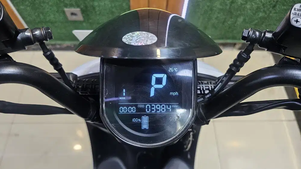 UD ENY MOTOR - Viar Q1 thn 2025 limit