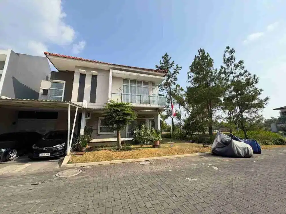 Dijual Rumah Siap Huni KBP