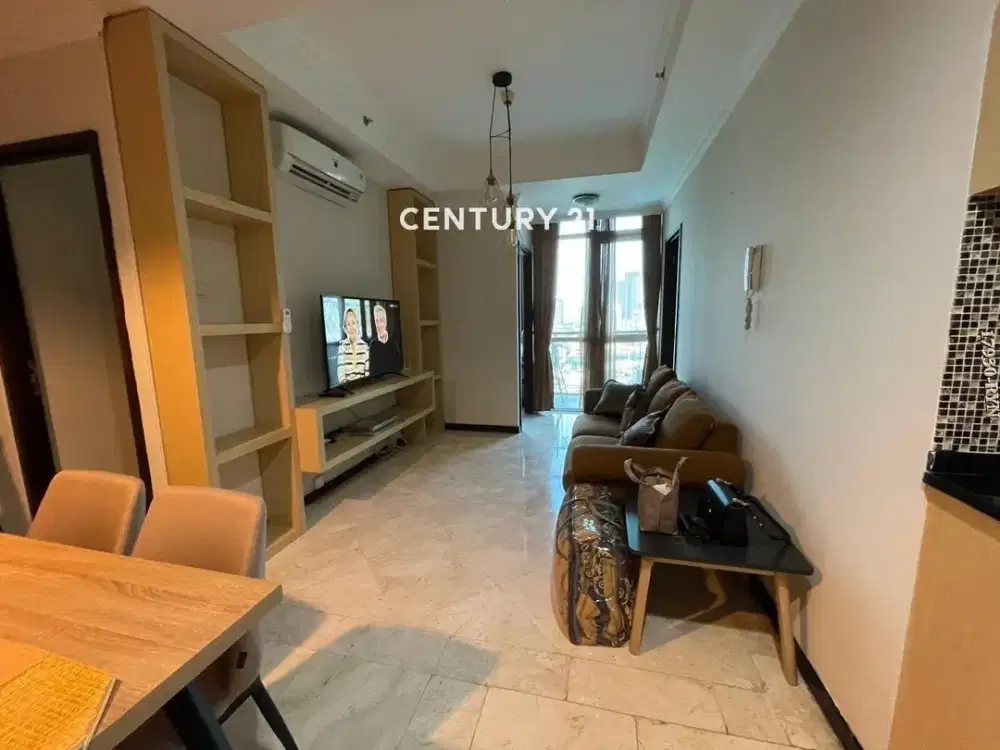 Di Jual Apartemen Siap Huni Di BELLAGIO RESIDENCE Mega Kuningan