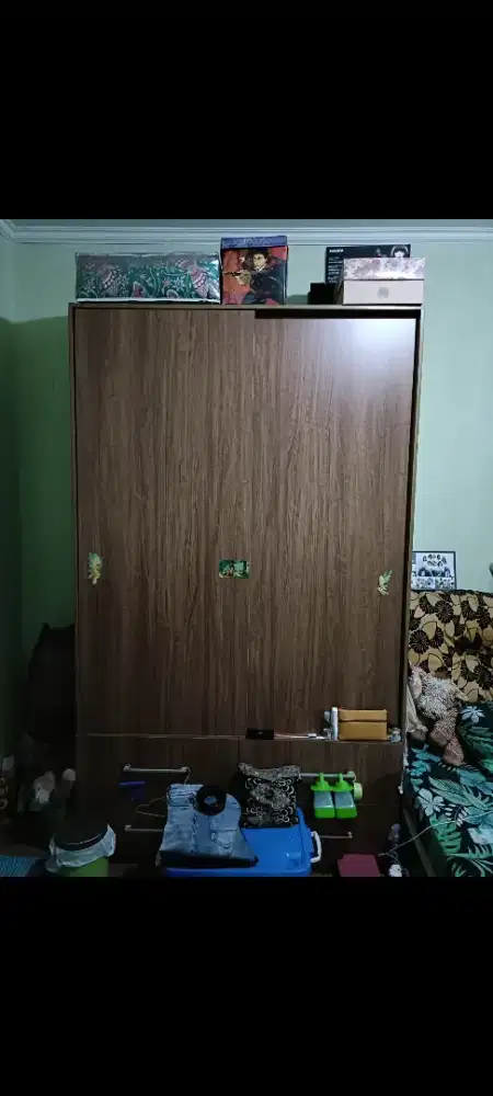 Furniture Lemari & Tmpt tidur
