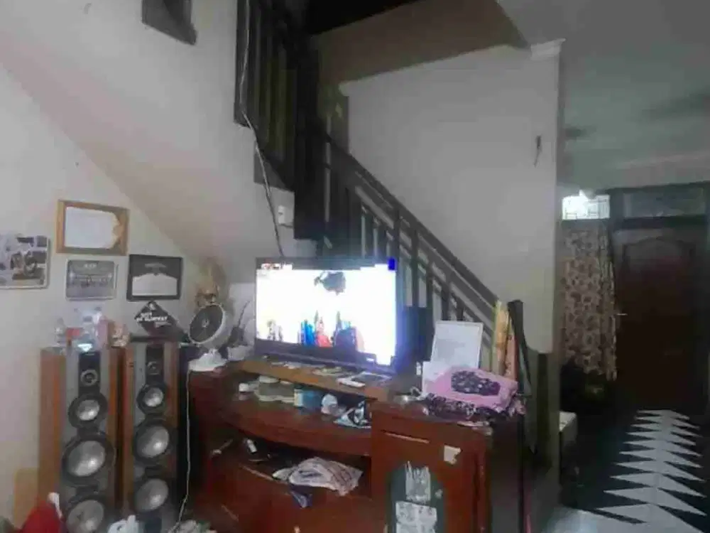 termurah! rumah cantik sukamenak indah kopo bandung