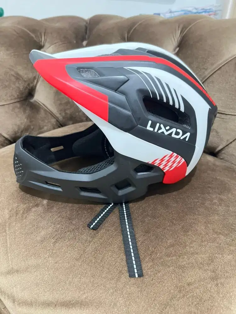 Helm sepeda balance bike anak