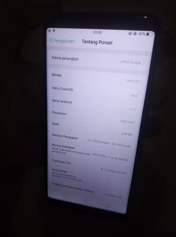 Oppo F5 Pro 6/64 GB