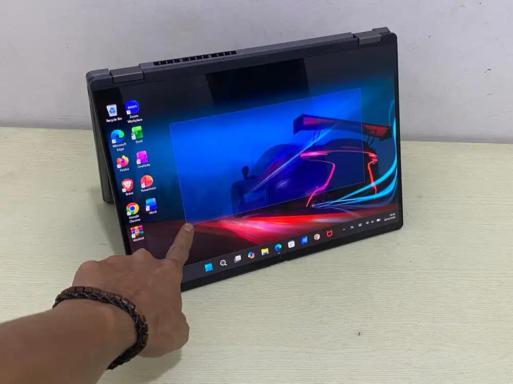 Asus VivoBook Flip 14 2-in-1 OLED Intel Ultra 5-266V RAM 16 SSD 512 GB