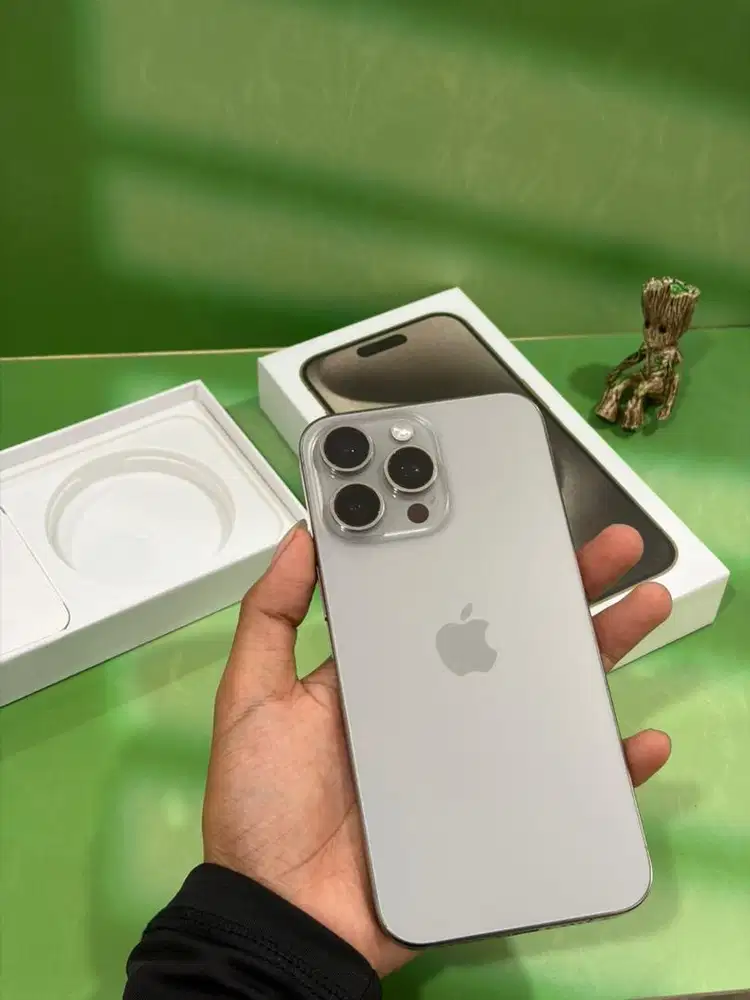 Iphone 15 Pro Max 512Gb Inter All Operator