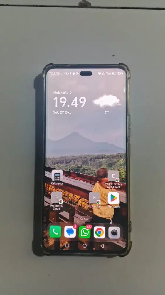 Honor X9c Jual second